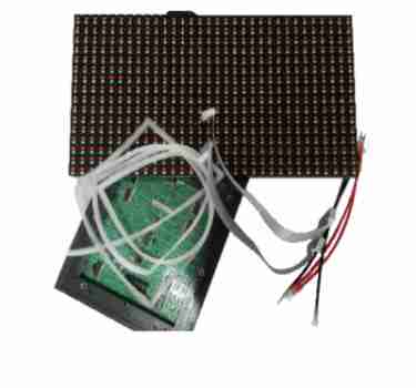 P10 Module Two Colors Led