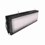 Led Επιγραφη λευκη 136χ40 Led Επιγραφη λευκη 136χ40