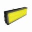 Led επιγραφη κιτρινη 104x40