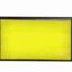 Επιγραφή Led 263x71 Μονής Όψης Εξωτερική Κίτρινη Usb
