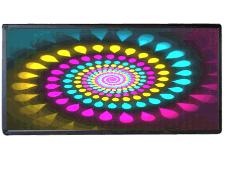 LED Εξωτερικές Βίντεο