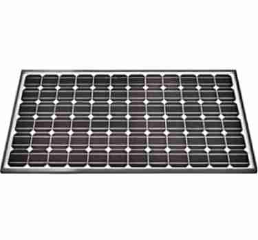Φωτοβολταϊκό 200W 24V Μονοκρυσταλλικό