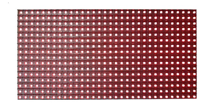 P10 LED Module Κίτρινο P10 LED Module Εγχρωμο (Full Color)