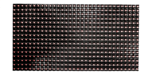 P10 LED Module κόκκινο