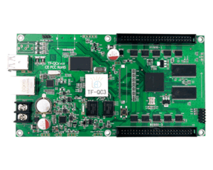 Μητρική TF-QC3 Έγχρωμης Επιγραφής Led