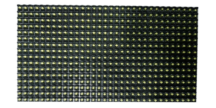 P10 LED Module κόκκινο