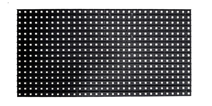 P10 LED Module Κίτρινο P10 LED Module Εγχρωμο (Full Color)