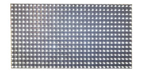 P10 LED Module Λευκό