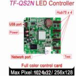 Μητρική TF-QS2N Έγχρωμης Επιγραφής Led