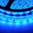 LED Ταινία SMD Μπλέ