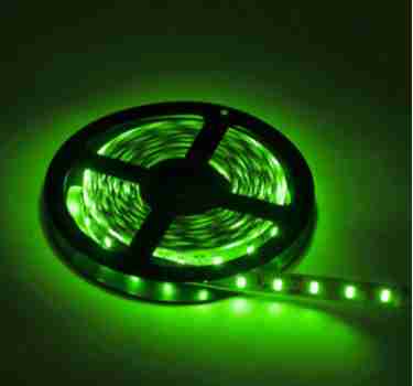 LED Ταινία Πράσινη