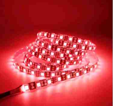 Κόκκινη Ταινία LED 14.4W/m