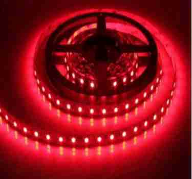 Κόκκινη Ταινία LED 4.8W/m