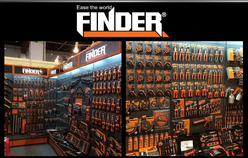 Επαγγελματικό Σετ Finder 27 Τεμάχια Καστάνιες και Μύτες κατσαβιδιών - Image 2