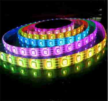 RGB Ταινία LED 14,4W/m