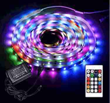 RGB Ταινία LED 10.8W/m