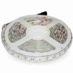 Άσπρη Αδιάβροχη Ταινία LED 10.8W/m Άσπρη Αδιάβροχη Ταινία LED 10.8W/m