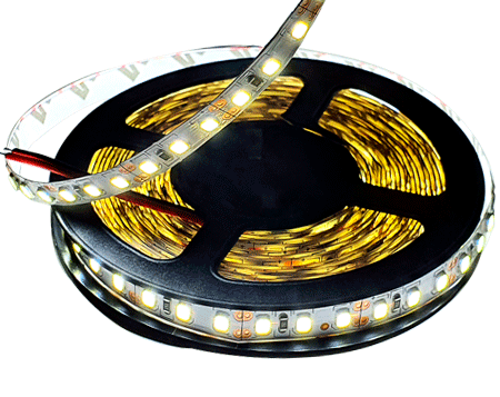 Λευκό Ημέρας Αδιάβροχη Ταινία LED 10.8W/m - Image 2