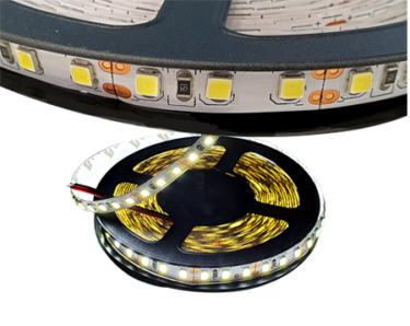 Λευκό Ημέρας Αδιάβροχη Ταινία LED 10.8W/m - Image 3