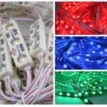 RGB smd 12v