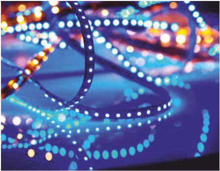 Φωτισμός LED