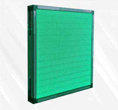 Eπιγραφή Led 200x160 Μονής Όψης Εξωτερική Έγχρωμη P6 WiFi