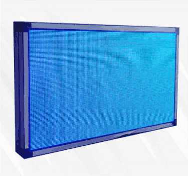 Eπιγραφή Led 392Χ200 Εξωτερικού Χώρου