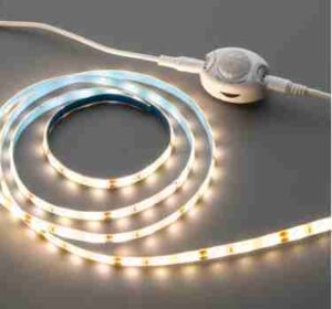 single led bed light