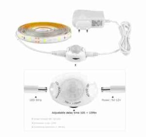 led Digital bed single