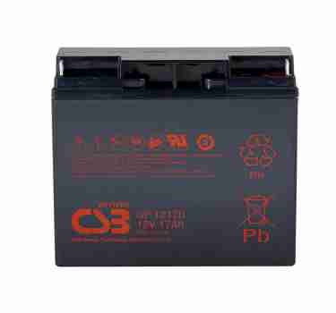 Μπαταρία Μολύβδου CSB GP12170 12V 17Ah