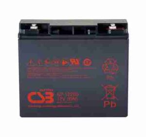 Μπαταρία Μολύβδου CSB GP12200c 12V 20Ah
