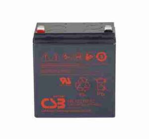 Μπαταρία Μολύβδου CSB HR1221W 12V 5ah