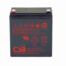 Μπαταρία Μολύβδου CSB HR1227W 12V 5.5Ah