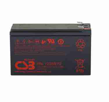 Μπαταρία Μολύβδου CSB HRL1234WFR 12V 9Ah