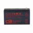 Μπαταρία Μολύβδου CSB UPS123606 12V 6Ah