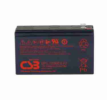 Μπαταρία Μολύβδου CSB UPS123606 12V 6Ah