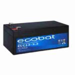 Μπαταρία Μολύβδου Ecobat 12V 3.2Ah Μπαταρία Μολύβδου Ecobat 12V 3.2Ah