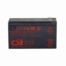 Μπαταρια Μολυβδου CSB GP1272 12v 7.2Ah F2