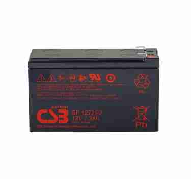 Μπαταρια Μολυβδου CSB GP1272 12v 7.2Ah F2