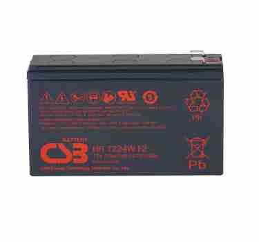 Μπαταρια Μολυβδου CSB HR1224W 12V 6Ah